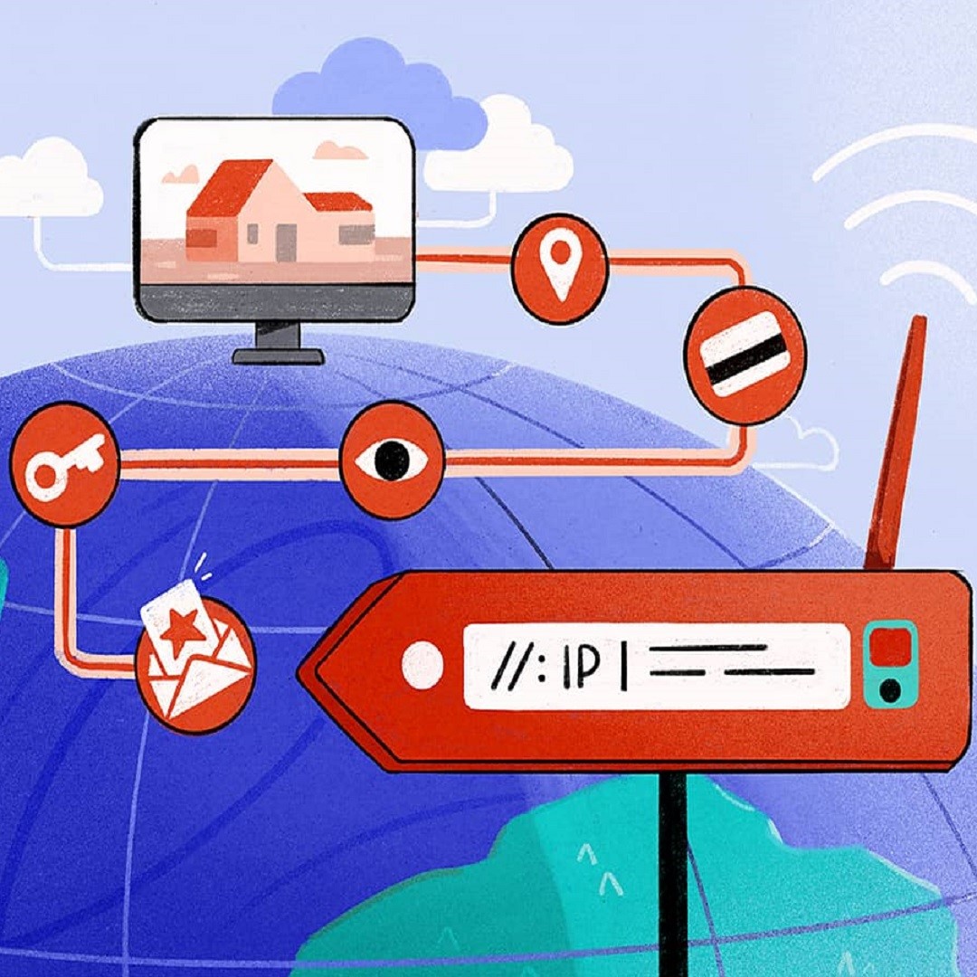 آی پی ثابت یا ip static چیست؟